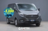 Miniatura Ford Tourneo Custom 2.0 TDCI 130CV Titanium 8p.ti Grigio  Usato foto 1