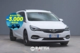 Miniatura Opel Astra 1.2 t 130CV Business Elegance  Bianco  Usato foto 1