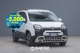 Miniatura Fiat Panda Pandina 1.0 Firefly Hybrid 70CV Bianco Gelato  Aziendale foto 1