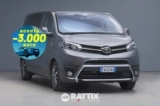 Miniatura Toyota Proace Verso 2.0d 177CV Luxury Auto 8p.ti Grigio  Usato foto 1