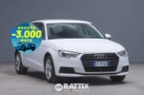 Miniatura Audi A3 Sportback 35 1.5 TFSI 150CV Business bianco  Aziendale foto 1