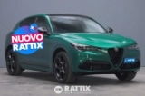Miniatura Alfa Romeo Stelvio 2.2 t 210CV Tributo Italiano Q4 auto Verde Montreal  Nuovo foto 1