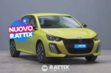 Miniatura Peugeot 208 1.2 Puretech 75CV Active Giallo Agueda  Nuovo foto 1