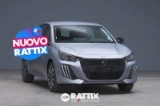 Miniatura Peugeot 208 1.2 hybrid Style 110cv e-dcs 6 Grigio Artense  Nuovo foto 1