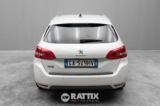 Miniatura Peugeot 308 SW 1.2 PureTech 130CV Allure EAT8 Bianco  Usato foto 31