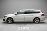 Miniatura Peugeot 308 SW 1.2 PureTech 130CV Allure EAT8 Bianco  Usato foto 31