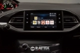Miniatura Peugeot 308 SW 1.2 PureTech 130CV Allure EAT8 Bianco  Usato foto 31
