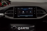 Miniatura Peugeot 308 SW 1.2 PureTech 130CV Allure EAT8 Bianco  Usato foto 31