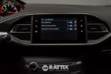 Miniatura Peugeot 308 SW 1.2 PureTech 130CV Allure EAT8 Bianco  Usato foto 31