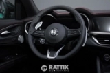 Miniatura Alfa Romeo Stelvio 2.2 t 210CV Tributo Italiano Q4 auto Verde Montreal  Nuovo foto 40