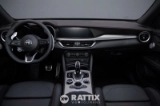 Miniatura Alfa Romeo Stelvio 2.2 t 210CV Tributo Italiano Q4 auto Verde Montreal  Nuovo foto 40