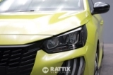 Miniatura Peugeot 208 1.2 Puretech 75CV Active Giallo Agueda  Nuovo foto 26