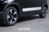 Miniatura Fiat Panda Pandina 1.0 Firefly Hybrid 70CV 5p.ti Nero  Nuovo foto 29