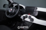 Miniatura Fiat Panda Pandina 1.0 Firefly Hybrid 70CV 5p.ti Nero  Nuovo foto 29