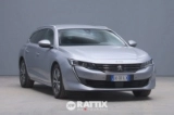 Miniatura Peugeot 508 SW 1.6 Puretech 180CV Allure Pack eat8 Grigio Artense  Usato ritirato foto 1