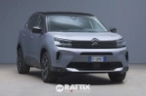 Miniatura Citroen C5 Aircross 1.2 Hybrid 136CV Max e-DCS6 Grigio Artense  Aziendale foto 1
