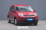 Miniatura Fiat Panda 1.0 Firefly Hybrid 70CV 5p.ti ADAS + Pack City Rosso  Km 0 foto 1