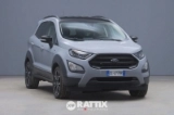 Miniatura Ford EcoSport  1.0 Ecoboost 125CV Active  grey matter  Aziendale foto 1