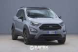 Miniatura Ford EcoSport 1.0 Ecoboost 125CV Active grey matter  Aziendale foto 1