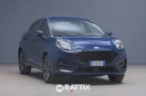 Miniatura Ford Puma 1.0 Ecoboost Hybrid 125CV ST-Line Auto Blu  Aziendale foto 1
