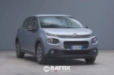 Miniatura Citroen C3 1.2 Puretech 83CV Feel   Steel Grey  Aziendale foto 1