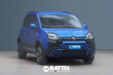 Miniatura Fiat Panda 1.0 Firefly Hybrid 70CV Cross 5p.ti blu  Aziendale foto 1