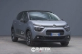 Miniatura Citroen C3 1.5 BlueHDI 100CV Shine  Grigio  Usato foto 1