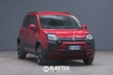 Miniatura Fiat Panda 1.0 Firefly Hybrid 70CV Cross 5p.ti Rosso Passione  Aziendale foto 1