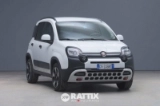 Miniatura Fiat Panda 1.0 Firefly Hybrid 70CV Cross 5p.ti Bianco  Aziendale foto 1