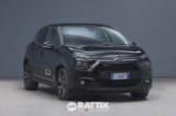 Miniatura Citroen C3 1.2 Puretech 110CV Max Night Black  Aziendale foto 1