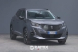 Miniatura Peugeot 2008 1.5 BlueHDI 130CV Allure Pack EAT8 Grigio Platinum  Aziendale foto 1