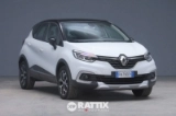 Miniatura Renault Captur 1.5 DCI 90CV Life bianco  Usato foto 1