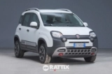 Miniatura Fiat Panda 0.9 t.air t. 85CV Cross Bianco Gelato Pastello  Aziendale foto 1