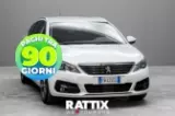 Miniatura  PEUGEOT 308 ii 2018 sw Aziendale Bianco Banchisa foto 1