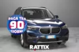 Miniatura  BMW x1 f48 2019 Aziendale Mediterranean Blue met foto 1