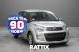Miniatura  CITROEN c1 ii 2018 5p Aziendale Silver Grey foto 1