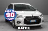 Miniatura  CITROEN ds4 Usato ritirato Bianco foto 1