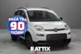 Miniatura  FIAT panda iii 2021 Km 0 Bianco foto 1