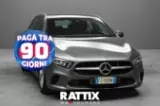 Miniatura  MERCEDES Classe A - W177 2018 Aziendale Grigio Montagna  foto 1