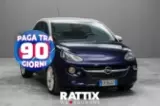 Miniatura  OPEL Adam Usato ritirato Blu foto 1