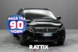 Miniatura  PEUGEOT 308 ii 2018 sw Usato Nero foto 1