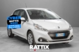 Miniatura  PEUGEOT 208 2015 Aziendale Bianco Banchisa foto 1