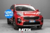 Miniatura  KIA sportage iv 2018 Usato Blaze Red foto 1