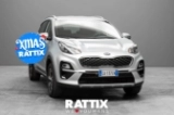 Miniatura  KIA sportage iv 2018 Usato argento foto 1
