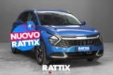 Miniatura Kia Sportage 1.6 150CV tgdi mhev Business mt Blu  Nuovo foto 1