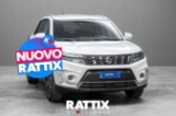 Miniatura Suzuki Vitara 1.4 Hybrid  129CV Top 4WD Allgrip Bianco Santorini   Nuovo foto 1