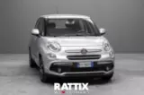 Miniatura  FIAT 500l 2017 Usato Argento  foto 1