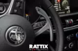 Miniatura  ALFA ROMEO stelvio 2017 Aziendale Titanio Imola foto 32