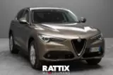 Miniatura  ALFA ROMEO stelvio 2017 Aziendale Titanio Imola foto 1