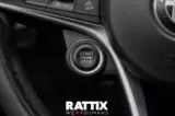 Miniatura  ALFA ROMEO stelvio 2017 Aziendale Titanio Imola foto 32